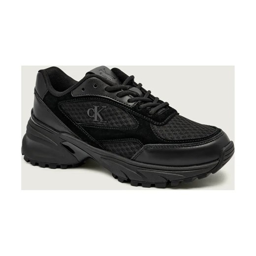 Calvin Klein Skórzane sneakersy HIKE RUNNER ze sklepu Gomez Fashion Store w kategorii Buty sportowe damskie - zdjęcie 185822669