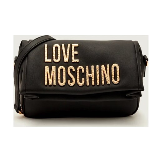 Love Moschino Listonoszka ze sklepu Gomez Fashion Store w kategorii Listonoszki - zdjęcie 185822686