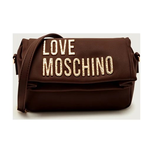 Love Moschino Listonoszka ze sklepu Gomez Fashion Store w kategorii Listonoszki - zdjęcie 185822687