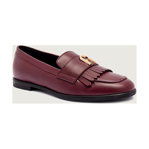 Furla Skórzane loafersy FURLA CHIC ze sklepu Gomez Fashion Store w kategorii Półbuty damskie - zdjęcie 185822699
