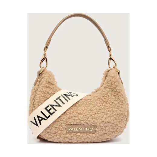 Valentino Hobo Special Camy | shearling ze sklepu Gomez Fashion Store w kategorii Torebki hobo - zdjęcie 185822705