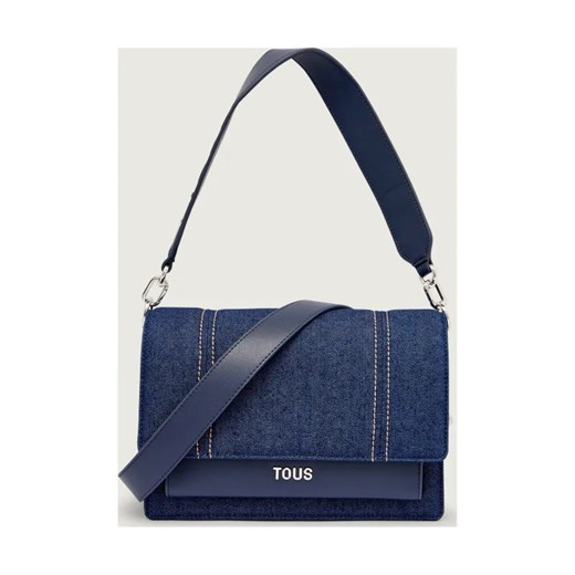 Tous Jeansowa torebka na ramię Audree ze sklepu Gomez Fashion Store w kategorii Listonoszki - zdjęcie 185822709