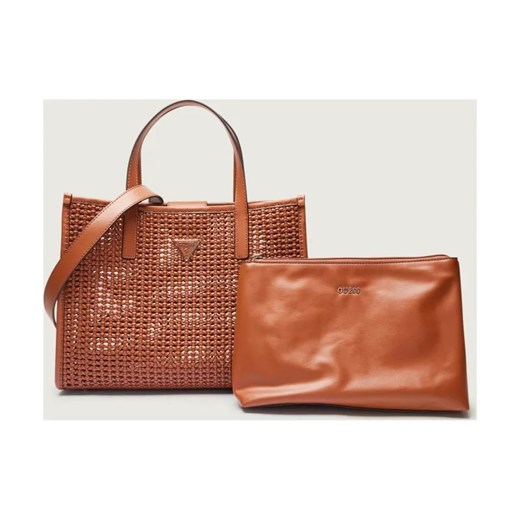 Guess Shopperka + saszetka BRIGITTA ze sklepu Gomez Fashion Store w kategorii Torby Shopper bag - zdjęcie 185822716