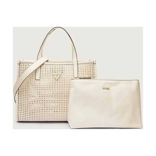 Guess Shopperka + saszetka BRIGITTA ze sklepu Gomez Fashion Store w kategorii Torby Shopper bag - zdjęcie 185822717