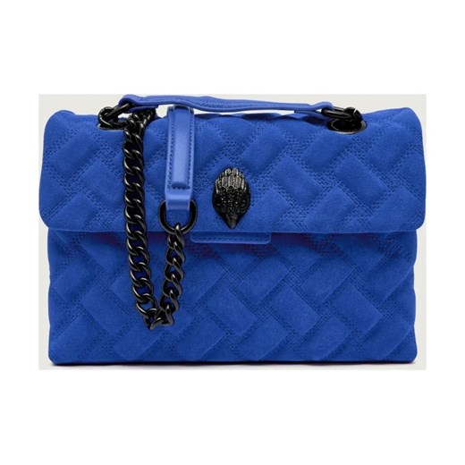 Kurt Geiger Skórzana torebka na ramię KENSINGTON ze sklepu Gomez Fashion Store w kategorii Listonoszki - zdjęcie 185822749