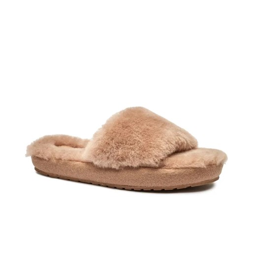 EMU Australia Wełniane obuwie domowe Mckay ze sklepu Gomez Fashion Store w kategorii Kapcie damskie - zdjęcie 185822799