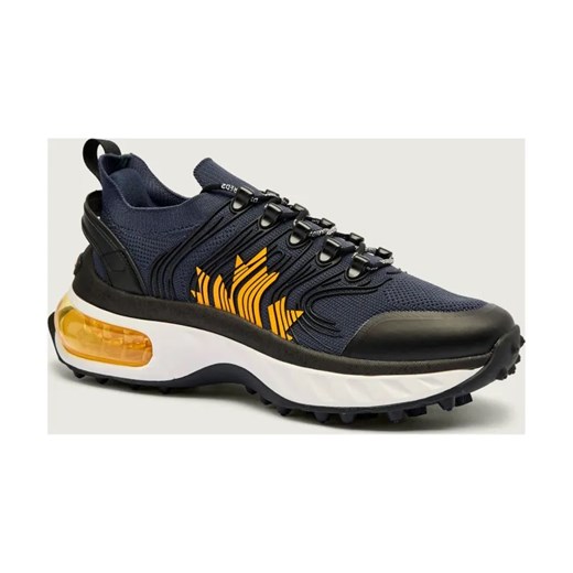 Dsquared2 Sneakersy Bubble ze sklepu Gomez Fashion Store w kategorii Buty sportowe męskie - zdjęcie 185822805