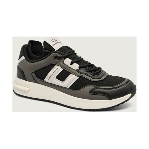 Armani Exchange Sneakersy ze sklepu Gomez Fashion Store w kategorii Buty sportowe męskie - zdjęcie 185822808