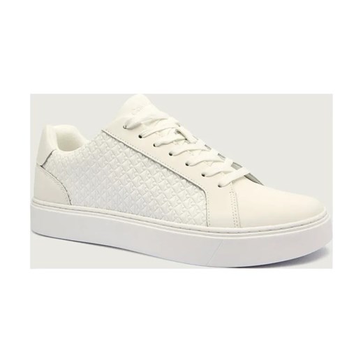 Calvin Klein Skórzane sneakersy ze sklepu Gomez Fashion Store w kategorii Buty sportowe męskie - zdjęcie 185822815