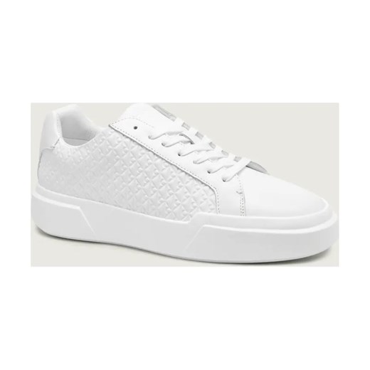 Calvin Klein Sneakersy | z dodatkiem skóry ze sklepu Gomez Fashion Store w kategorii Buty sportowe męskie - zdjęcie 185822819