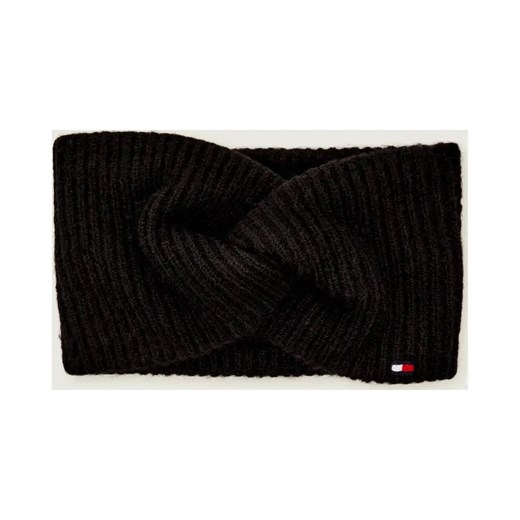 Tommy Hilfiger Opaska | z dodatkiem wełny ze sklepu Gomez Fashion Store w kategorii Opaski damskie - zdjęcie 185822827