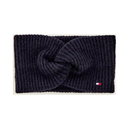 Tommy Hilfiger Opaska | z dodatkiem wełny ze sklepu Gomez Fashion Store w kategorii Opaski damskie - zdjęcie 185822828