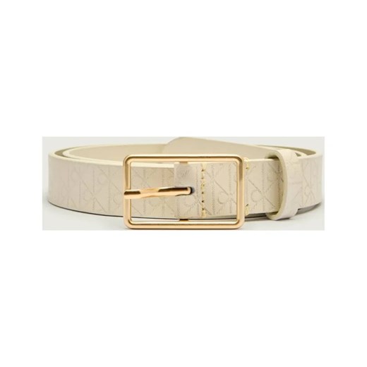 Calvin Klein Skórzany pasek ze sklepu Gomez Fashion Store w kategorii Paski damskie - zdjęcie 185822845