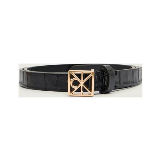 Calvin Klein Skórzany pasek ze sklepu Gomez Fashion Store w kategorii Paski damskie - zdjęcie 185822859