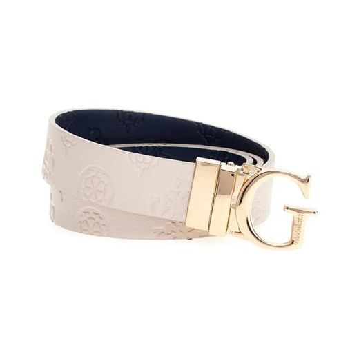 Guess Dwustronny pasek James ze sklepu Gomez Fashion Store w kategorii Paski damskie - zdjęcie 185822876