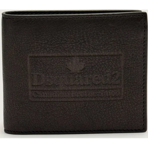 Dsquared2 Skórzany portfel ze sklepu Gomez Fashion Store w kategorii Portfele męskie - zdjęcie 185822906
