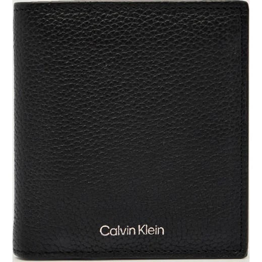 Calvin Klein Skórzany portfel ze sklepu Gomez Fashion Store w kategorii Portfele męskie - zdjęcie 185822909