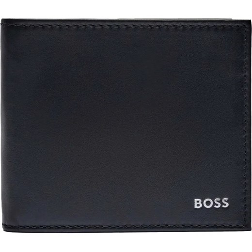 BOSS BLACK Skórzany portfel Randy_4cc coin ze sklepu Gomez Fashion Store w kategorii Portfele męskie - zdjęcie 185822929