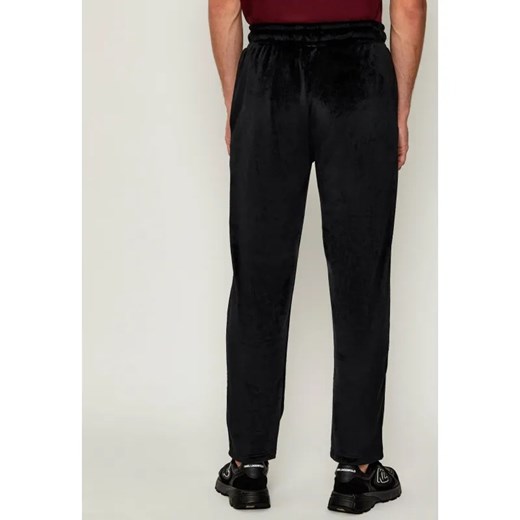 Hugo Bodywear Spodnie dresowe VELVET | Relaxed fit ze sklepu Gomez Fashion Store w kategorii Spodnie męskie - zdjęcie 185822937