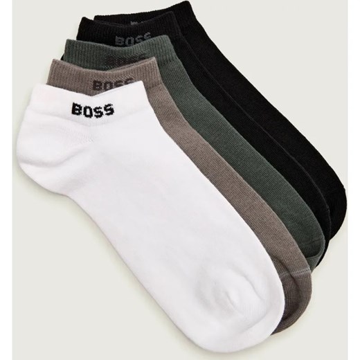 BOSS BLACK Skarpety 5-pack 5P AS Uni CC ze sklepu Gomez Fashion Store w kategorii Skarpetki męskie - zdjęcie 185822939