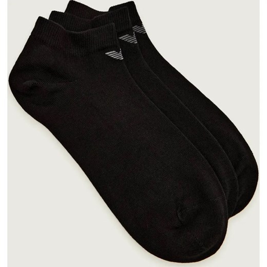 Emporio Armani Skarpety 3-pack ze sklepu Gomez Fashion Store w kategorii Skarpetki męskie - zdjęcie 185822959