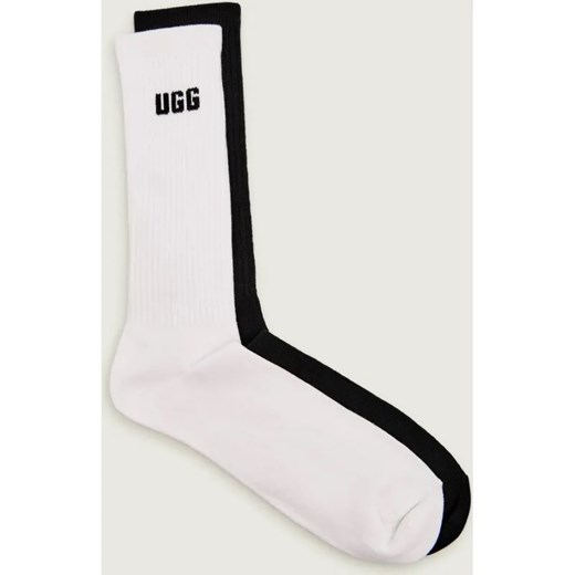 UGG Skarpety 2-pack LEANDER OS Gomez Fashion Store