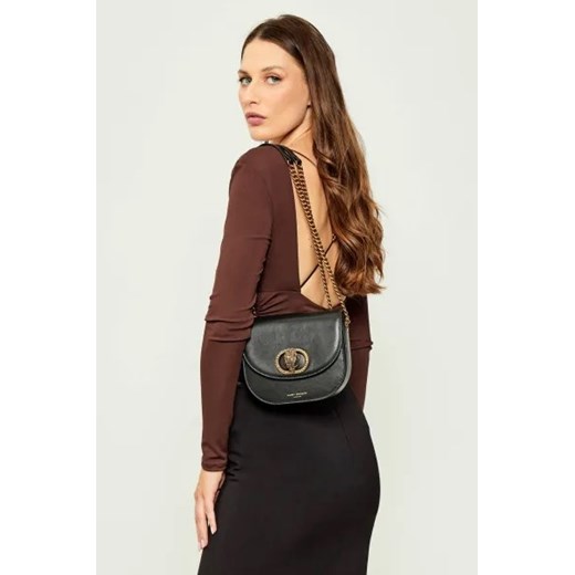 Kurt Geiger Skórzana torebka na ramię 690-CHELSEA SADDLE Kurt Geiger OS Gomez Fashion Store