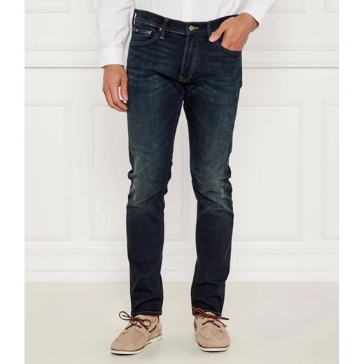 POLO RALPH LAUREN Jeansy SULLIVAN | Slim Fit | stretch ze sklepu Gomez Fashion Store w kategorii Jeansy męskie - zdjęcie 185825865