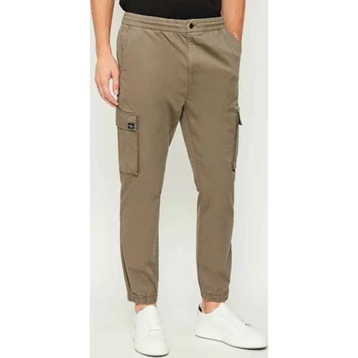 Calvin Klein Jeans Spodnie cargo | Skinny fit ze sklepu Gomez Fashion Store w kategorii Spodnie męskie - zdjęcie 185825896