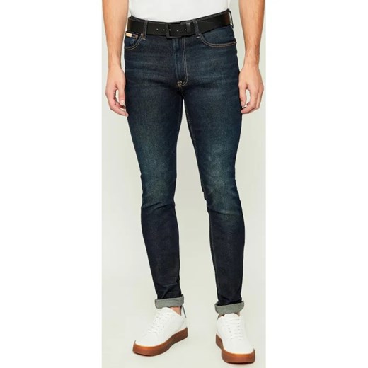 Calvin Klein Jeans Jeansy | Skinny fit ze sklepu Gomez Fashion Store w kategorii Jeansy męskie - zdjęcie 185825917