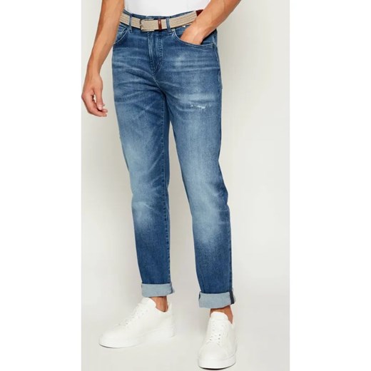 BOSS ORANGE Jeansy ONYX | Slim Fit ze sklepu Gomez Fashion Store w kategorii Jeansy męskie - zdjęcie 185825936