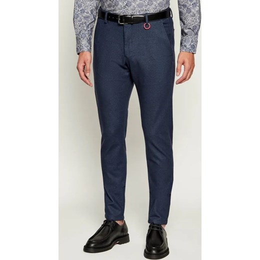 Joop! Jeans Spodnie chino Maxton | Modern fit ze sklepu Gomez Fashion Store w kategorii Spodnie męskie - zdjęcie 185825946