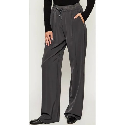 Marella SPORT Spodnie Vanto | Relaxed fit ze sklepu Gomez Fashion Store w kategorii Spodnie damskie - zdjęcie 185825965