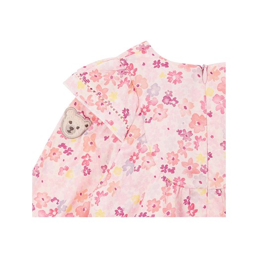 Steiff Bluzka w kolorze jasnoróżowym Steiff 80 okazja Limango Polska