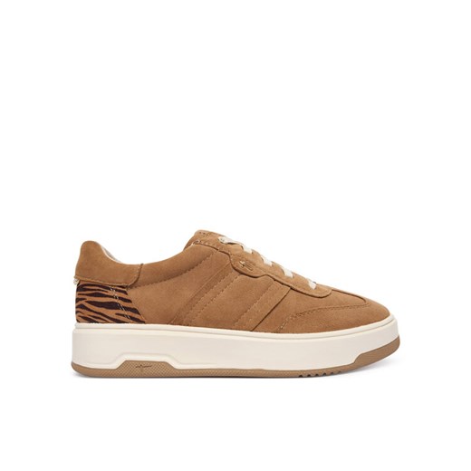 Sneakersy Tamaris 1-23775-45 Brązowy ze sklepu eobuwie.pl w kategorii Buty sportowe damskie - zdjęcie 185826035