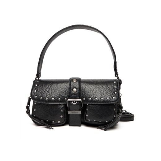 Torebka Pepe Jeans Sally Moon PL0300002 Czarny ze sklepu eobuwie.pl w kategorii Torebki damskie - zdjęcie 185826036