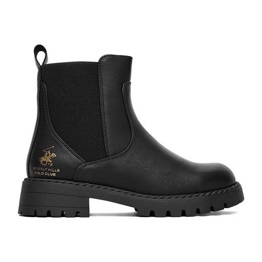 Botki Beverly Hills Polo Club CEO-CS6135-03 ze sklepu ccc.eu w kategorii Buty zimowe dziecięce - zdjęcie 185826326