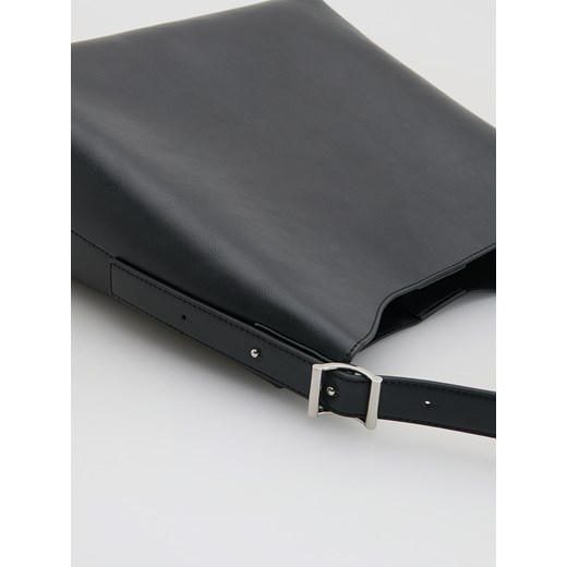 Reserved - Torebka na ramię - czarny Reserved ONE SIZE Reserved