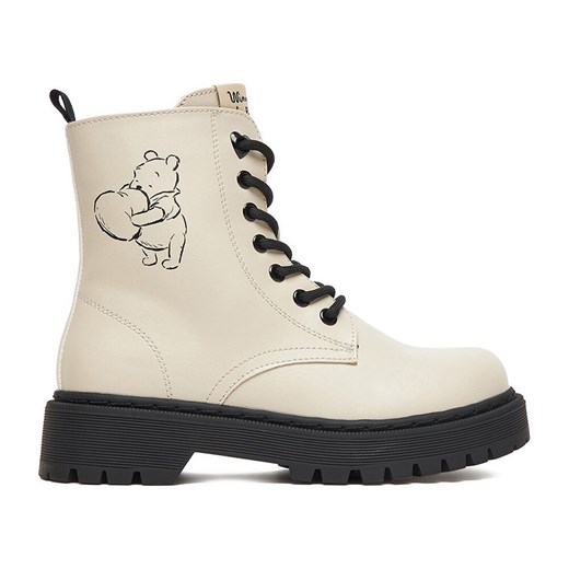 Trzewiki Winnie The Pooh CEO-CS-AW25-234WTP ze sklepu ccc.eu w kategorii Buty zimowe dziecięce - zdjęcie 185827136