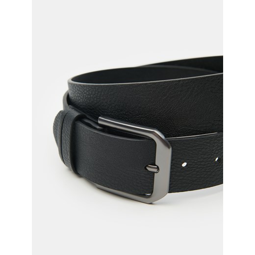 Sinsay - Pasek - czarny Sinsay XS/S Sinsay