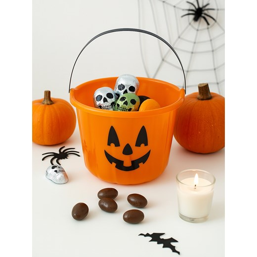 Sinsay - Torba na cukierki - pomarańczowy Sinsay One Size Sinsay