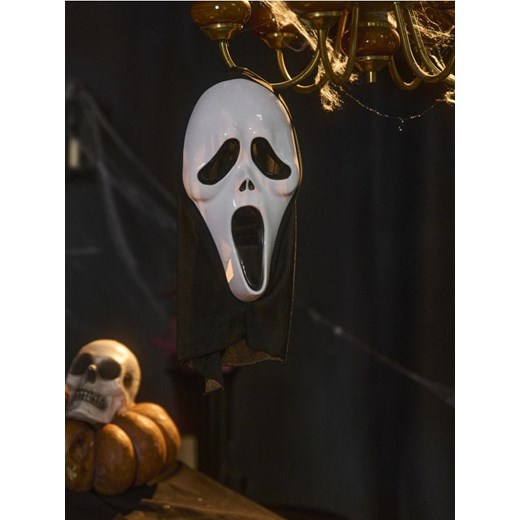 Sinsay - Maska na Halloween - czarny ze sklepu Sinsay w kategorii Dom - zdjęcie 185828166