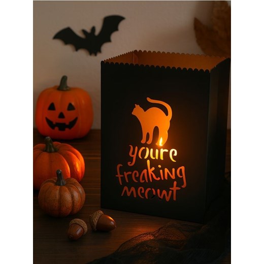 Sinsay - Lampka LED na Halloween - czarny ze sklepu Sinsay w kategorii Dom - zdjęcie 185828215