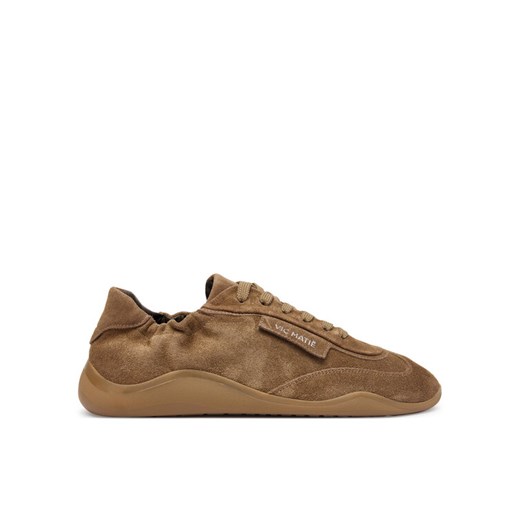 Sneakersy Vic Matié 1H4302D G32H010330 Brązowy ze sklepu eobuwie.pl w kategorii Buty sportowe damskie - zdjęcie 185828379