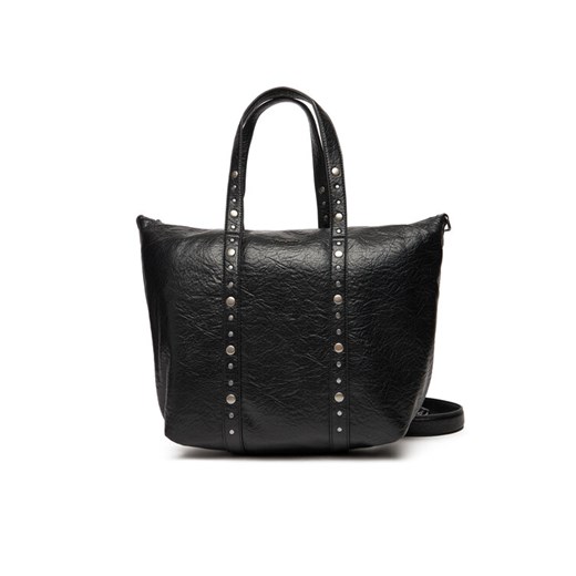 Torebka Pepe Jeans Chelsea Moon PL0300003 Czarny ze sklepu eobuwie.pl w kategorii Torby Shopper bag - zdjęcie 185828387