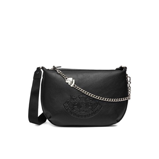Torebka Juicy Couture CEO-BIJXT8995WVP Czarny ze sklepu eobuwie.pl w kategorii Listonoszki - zdjęcie 185828409