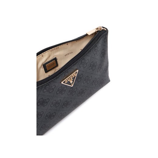 Kosmetyczka Guess Laurel II Slg SWSG74 59145 Szary Guess OS eobuwie.pl