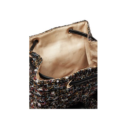 Plecak Guess J5BZ20 W4100 Czarny Guess OS eobuwie.pl