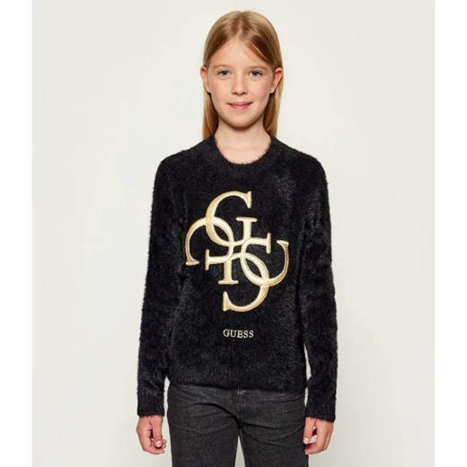 Guess Sweter | Regular Fit ze sklepu Gomez Fashion Store w kategorii Swetry dziewczęce - zdjęcie 185829557