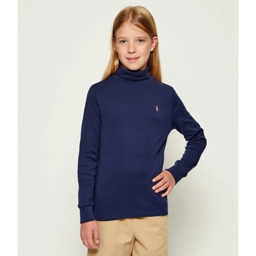 POLO RALPH LAUREN Golf | Regular Fit ze sklepu Gomez Fashion Store w kategorii Bluzki dziewczęce - zdjęcie 185829558